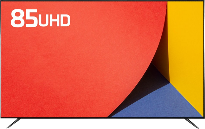 티브이지 85인치TV 대기업패널 에너지효율1등급 중소기업TV, 1. 방문수령