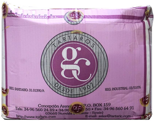 동광종합물산 스테비아분말 스페인산, 1개, 25kg