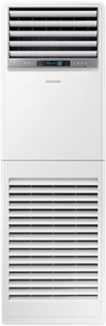 삼성 냉난방기 스탠드 인버터 냉온풍기 40평형 AP145RAPDHH1S 리버시스템 홀캡