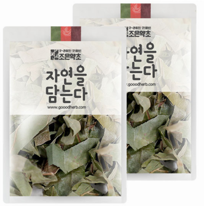 조은약초 프리미엄 감잎, 300g, 1개입, 2개