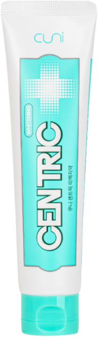 CUNI쿠니 센트릭 미백치약 130g, 4개, 130ml