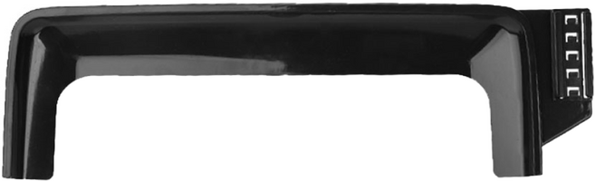 벤비아믹스 GLC 휴대폰 거치대 W205 W206 볼 마운트 모니터 일체형 계기판 네비게이션 00827, 2번 23년 이후 X254, 1개