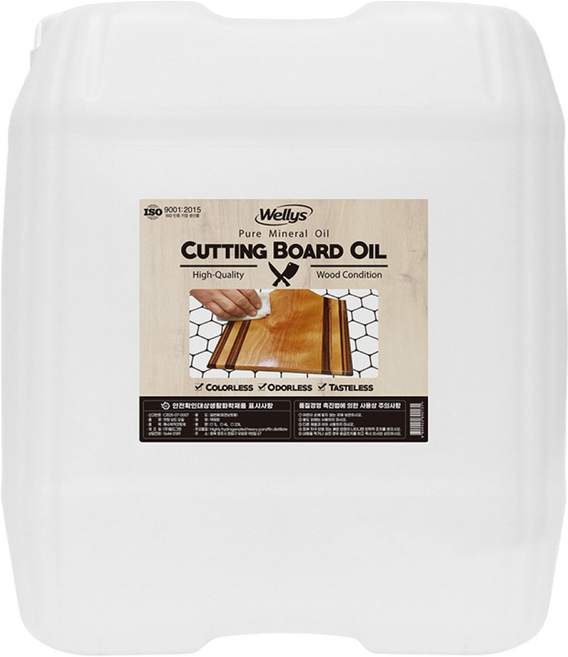 컷팅보드 오일 (원목 라탄 코팅 보호 광택 미네랄오일), 기본, 1개