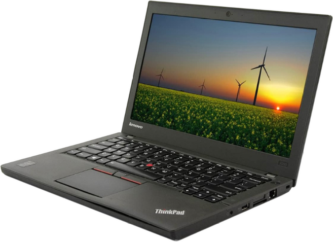 레노버 13인치 슬림형 씽크패드 X시리즈 사무용 인강용 업무용 노트북 [ i5 램8G SSD256G ] 6번