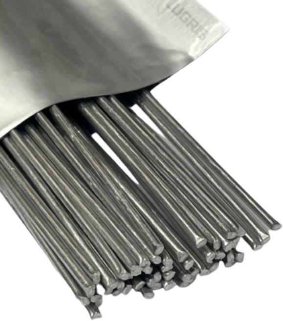 루그리 저온 알루미늄 용접봉 33cm, 50개