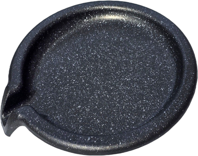 온리원그릴 8mm 통주물 고기불판 가정용 삼겹살불판, 1개, 38cm, 대