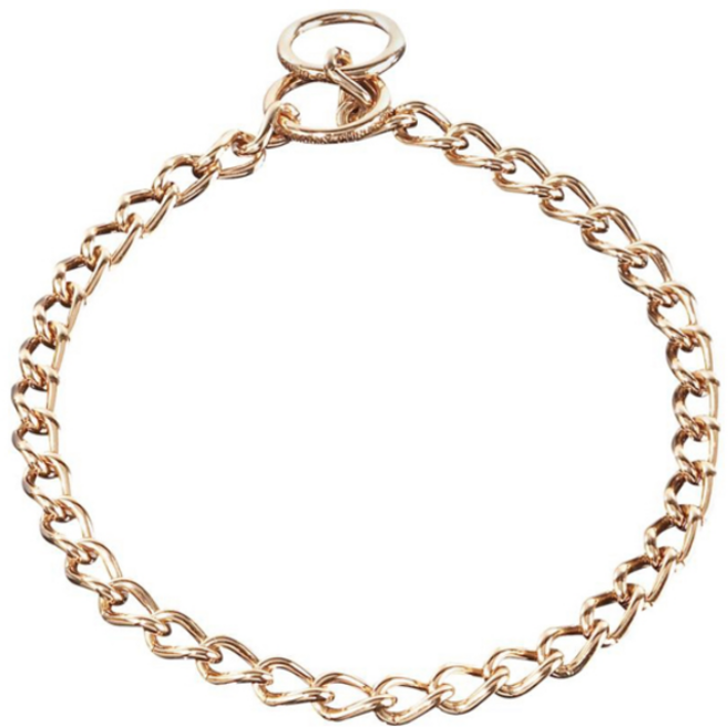 HS 쿠로간 반려견 체인목줄, 1개