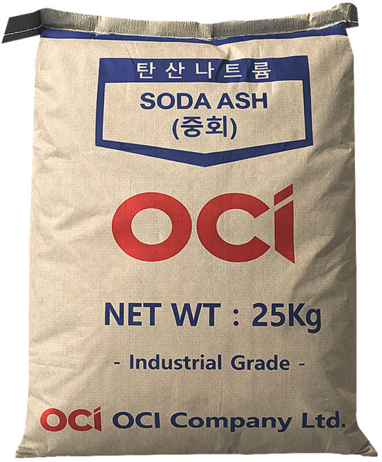 고구려디엠 탄산소다 대용량25kg 워싱소다 탄산나트륨 미국산소다회, 1개, 25kg