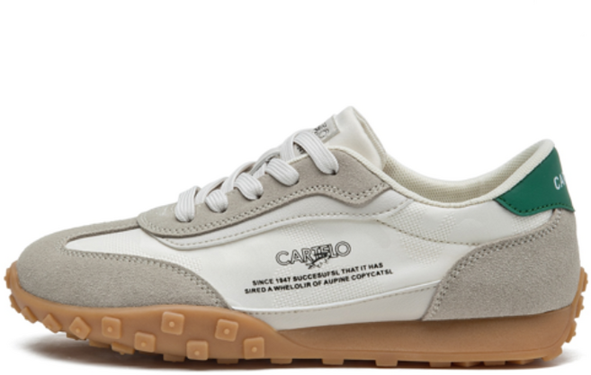 CARTELO 크로커다일 여자스니커즈 여성운동화 NM22K