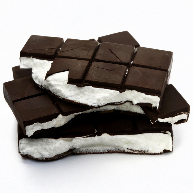 (BIG) 허니마시멜로 스모어 초콜렛[랑주], 1개, 300g