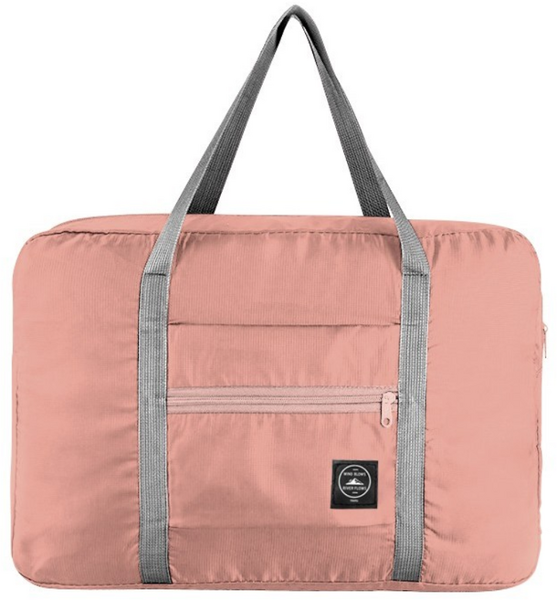 소소데일리 여행용 휴대용 접이식 보스턴백