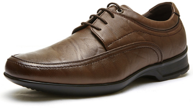 엘칸토 마쯔 남성 데일리 컴포트화 4cm LCMF95M111