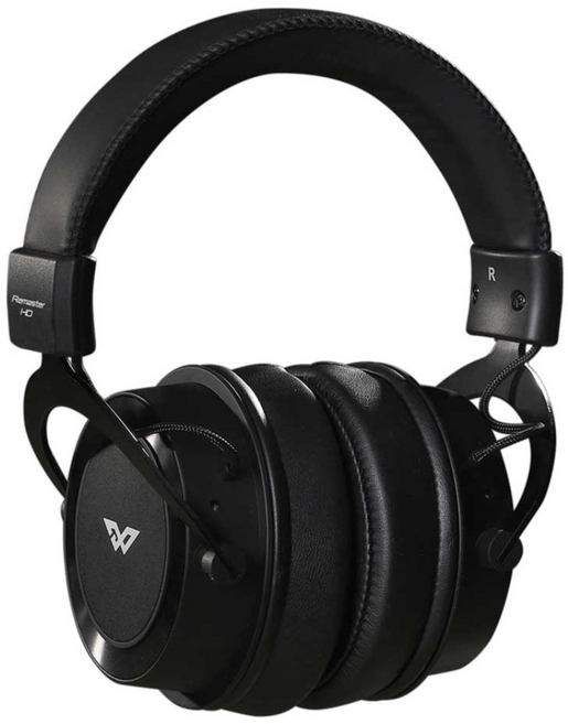 리마스터HD 오버이어 밀폐형 스튜디오 유선 헤드폰 전용케이스 포함/ 고해상도 선명한 HD사운드