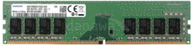 삼성 DDR3 8GB 메모리 PC3 12800U, 1개