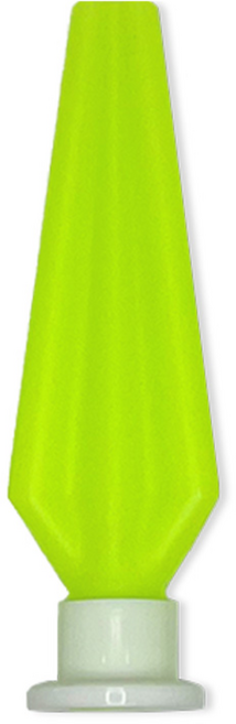 페인트마트 실리콘 노즐 GP 빅노즐 대형 꼬다리 노즐 깔끔한 헤라가 필요없는 실리콘작업 꼭지, 1개