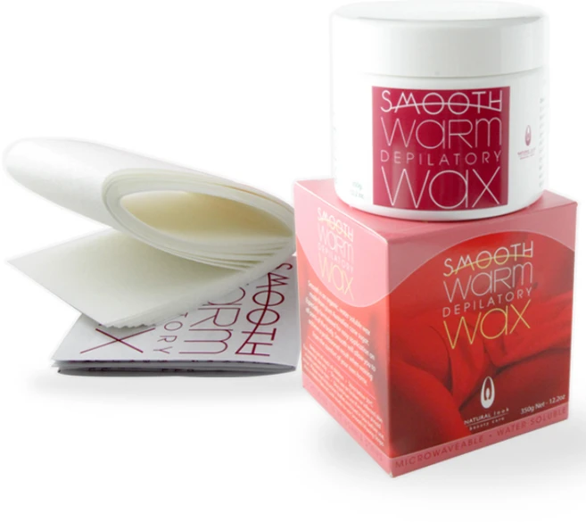 내추럴룩 스무스 제모왁스, 1개, 350g - 쿠팡