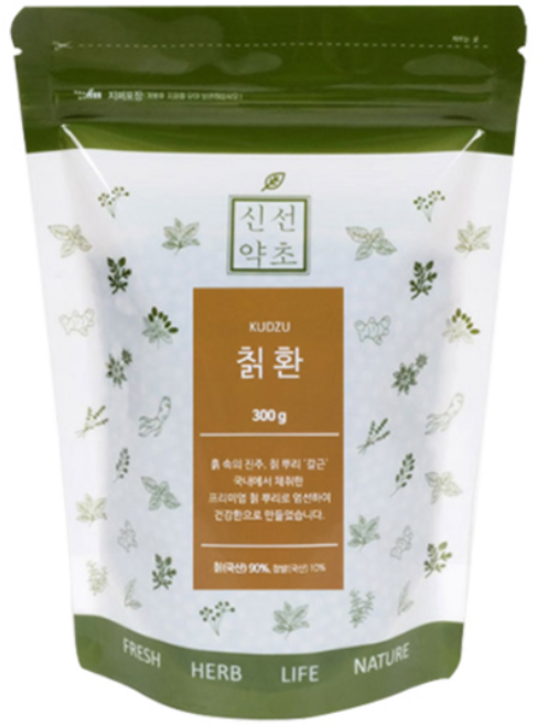 신선약초 칡환, 300g, 1개