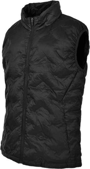 김영주 남성 겨울 두툼한 방한 패딩조끼 베스트