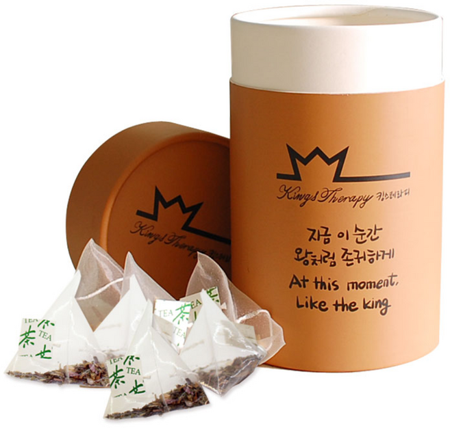 킹스테라피 국산 흰민들레 삼각티백 1gx30개입 민들레 차, 1g 30개입, 30개입