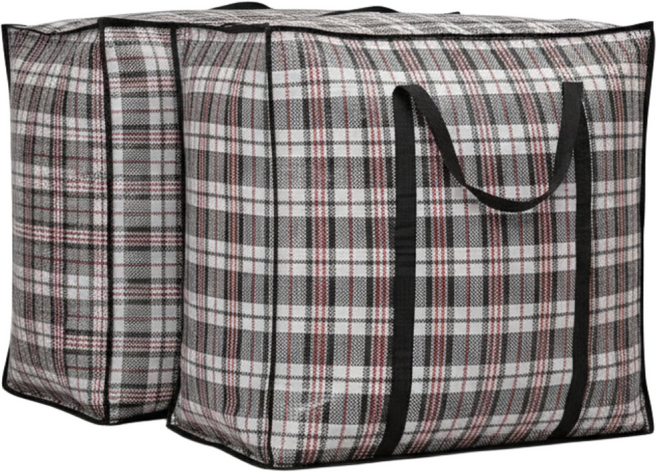 가볍고 질긴 지퍼식 방수 타포린 가방