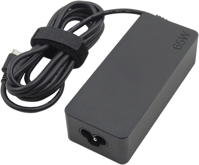 레노버정품 65w C타입 PD 어댑터 노트북 충전기 ADLX65YLC3E 20V 3.25A / 15V 3A / 9V 2A / 5V 2A C타입 스마트폰 지원 3구케이블 제공, ADLX65YLC3E 3구포함, 1개
