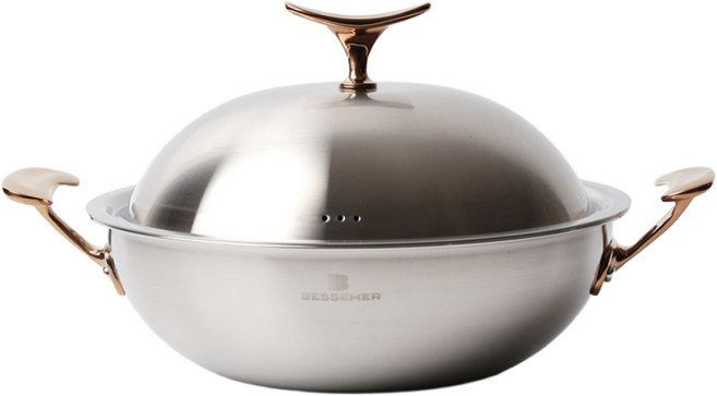 베세머 오리진 통5중 스텐 316 프리미엄 스테인리스 양수웍, 1개, 24cm