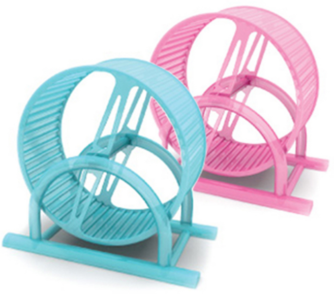 NEWAGE 햄스터 쳇바퀴 NA-H131, 랜덤 발송, 2개