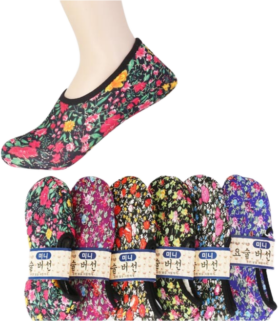 뜨시뜨시 요술버선 미니