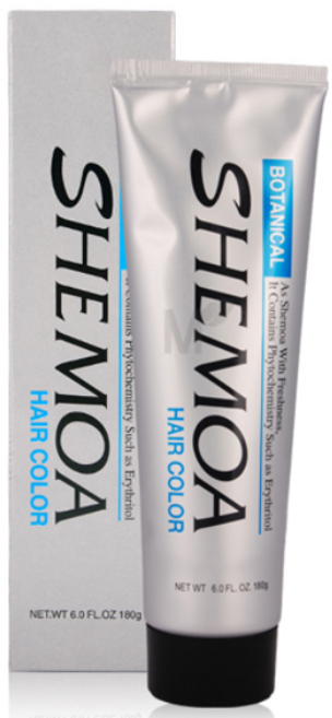 해든 쉐모아 헤어칼라 1제 180g (5개당/2제1개), 5NY-자연황금빛밝은갈색, 1개