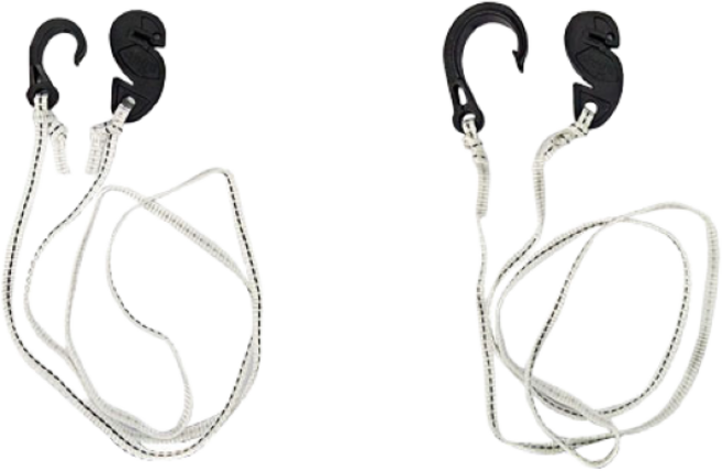 안파고 드는 유인줄 (10개 묶음) 용이농자재, 16mm x 1.5m (115호-10개묶음)