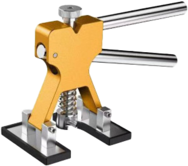 키딜스나인 찌그러짐 문콕 완벽 복원, 개