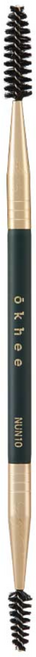 okhee 올 바른결 브러시(듀얼)(NUN10), 1개