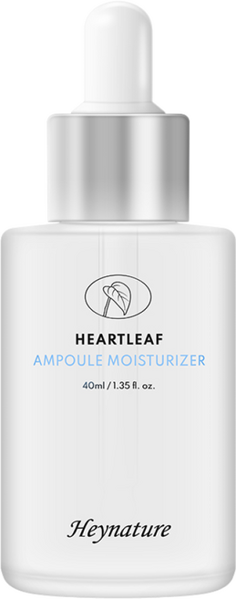 헤이네이처 어성초 앰플 모이스처라이저, 40ml, 1개