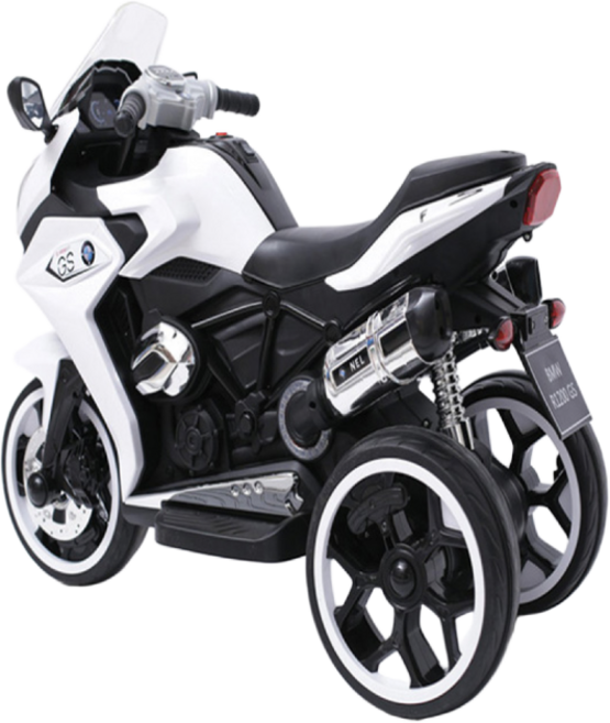 폴리스 에버 전동 바이크, 화이트, 1개