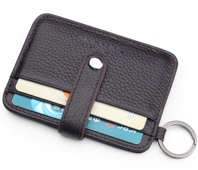 글로미 슬림 포켓 카드지갑 교통카드 미니지갑