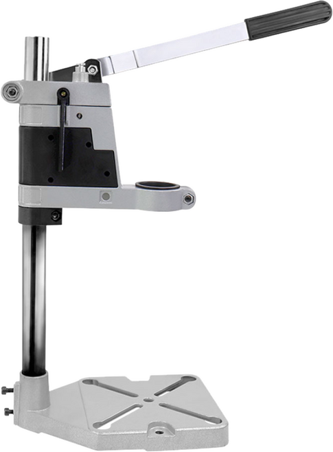 대형 드릴스탠드 단품 탁상용 드릴링 목공 DIY 천공 프레스 드릴머신, 1개