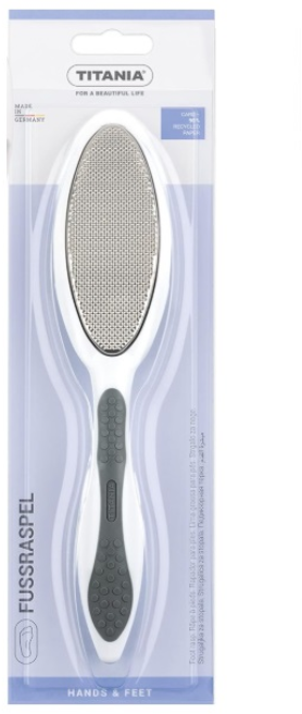 티타니아 메탈샌드 더블 풋파일 랜덤발송, 1개