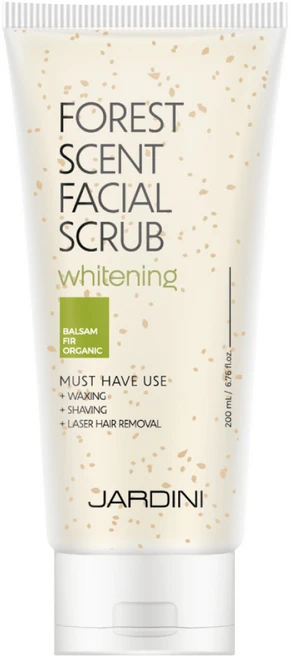 자디니 포레스트 센트 페이셜 스크럽, 1개, 200ml - 쿠팡
