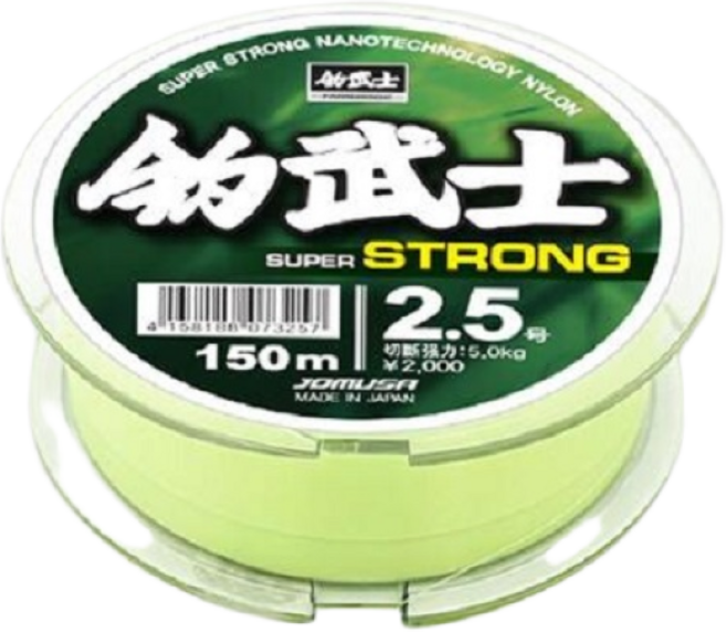 조무사 슈퍼스트롱 원줄 (바다/갯바위) 낚시줄, 1개