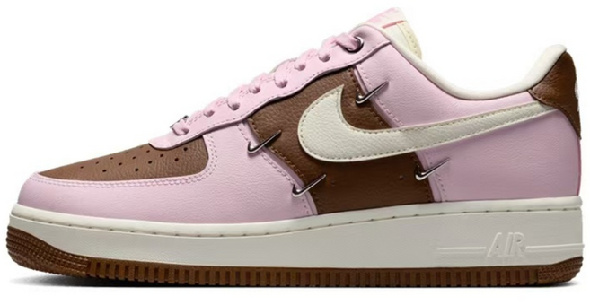 나이키 에어 포스 1 로우 남녀공용 가벼운 편안한 캐주얼 운동화