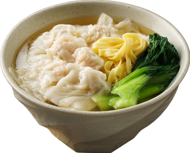 <부산완당> 새우완탕면 2인분 밀키트, 2개, 264g