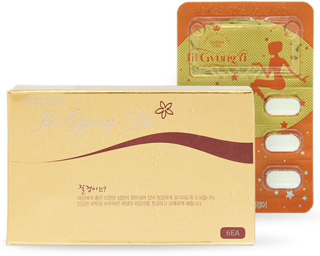 오리지널 6개입 1박스, 3.6g, 1개 - 쿠팡