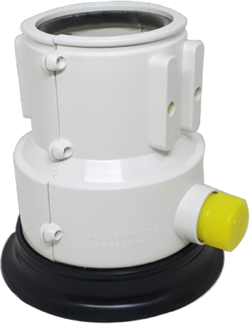 기타 베란다우수관 개폐기 우수관커버 하수구냄새차단 벌레유입 악취차단, 1개