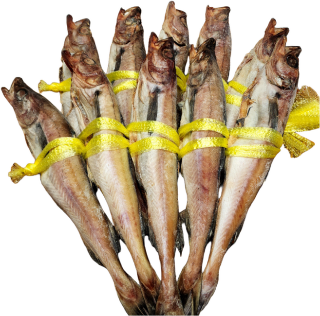 민테크푸드 코다리 역거리코다리 포항 중 대, 1개, 중 5마리