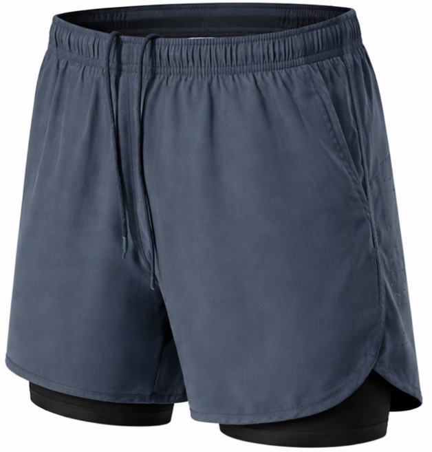 투인원 쿨링핏 러너스 트레이닝 반바지 운동복 런닝복 러닝복 헬스