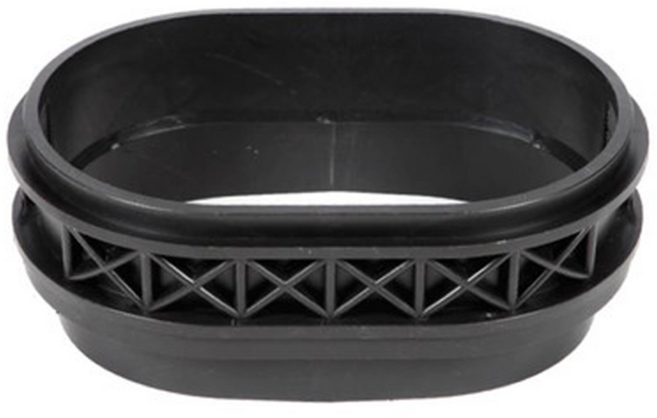 인상링 수도보호통 계량기함 수도보호통인상링 15A 수도미터기 수도계량기함뚜껑, 20A-25A 10cm, 1개