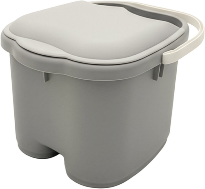 블렌드 족욕기 족욕통, 그레이