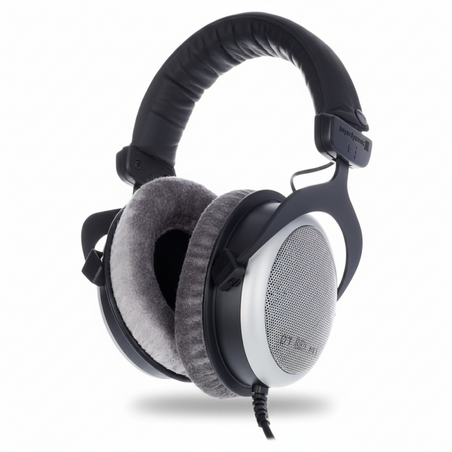 Beyerdynamic 拜耳動力 DT 880 Pro 250歐姆 半開放式 監聽耳機