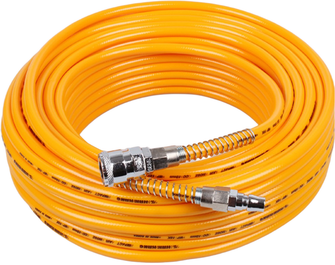 (국내산 )KIMOS 에어호스 콤프레샤 호스, 1개, 02.(KIMOS)에어호스 10M