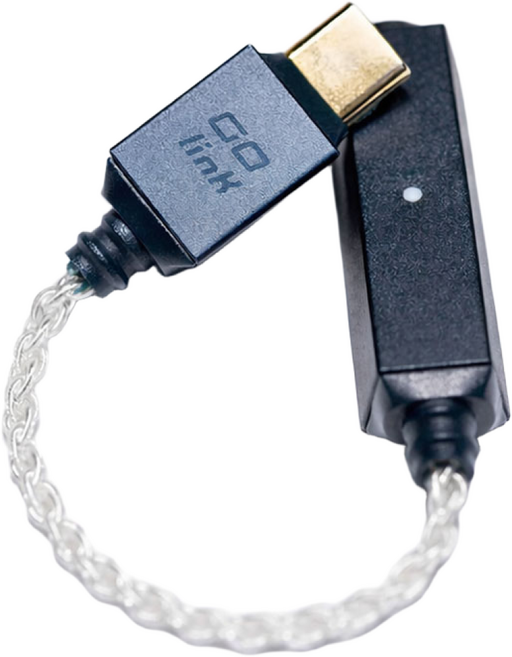iFi Go Link 2 아이파이 고 링크 2 휴대용 DAC 꼬다리 DAC 국내정품